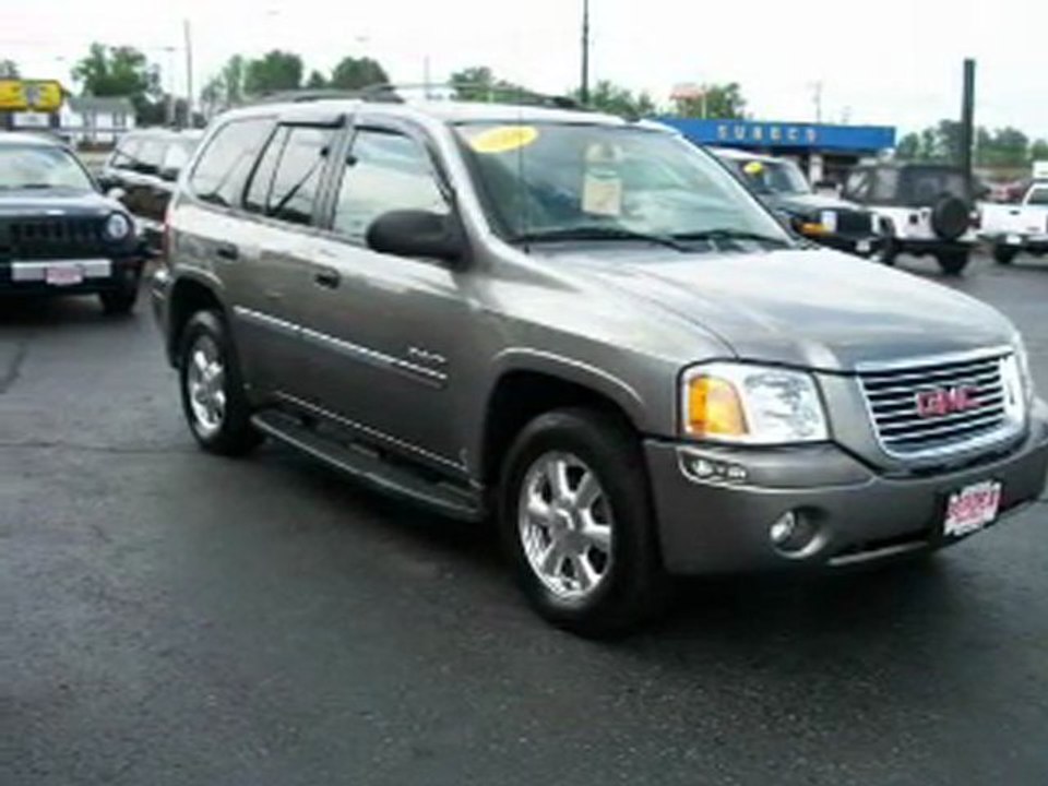 Used 2006 GMC Envoy Bellefontaine OH - by EveryCarListed.com