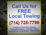 714-725-7799 ~ Audi Suspension Repair Huntington Beach, CA ~ ASE Qualified