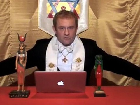 SECTE : Golden Dawn France - 1.b Initiation, Magie et Alchimie de L'Ordre Hermétique Golden Dawn