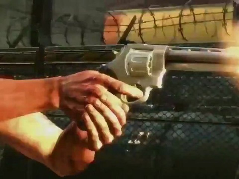 Max Payne 3 - 608 Bull Revolver Trailer