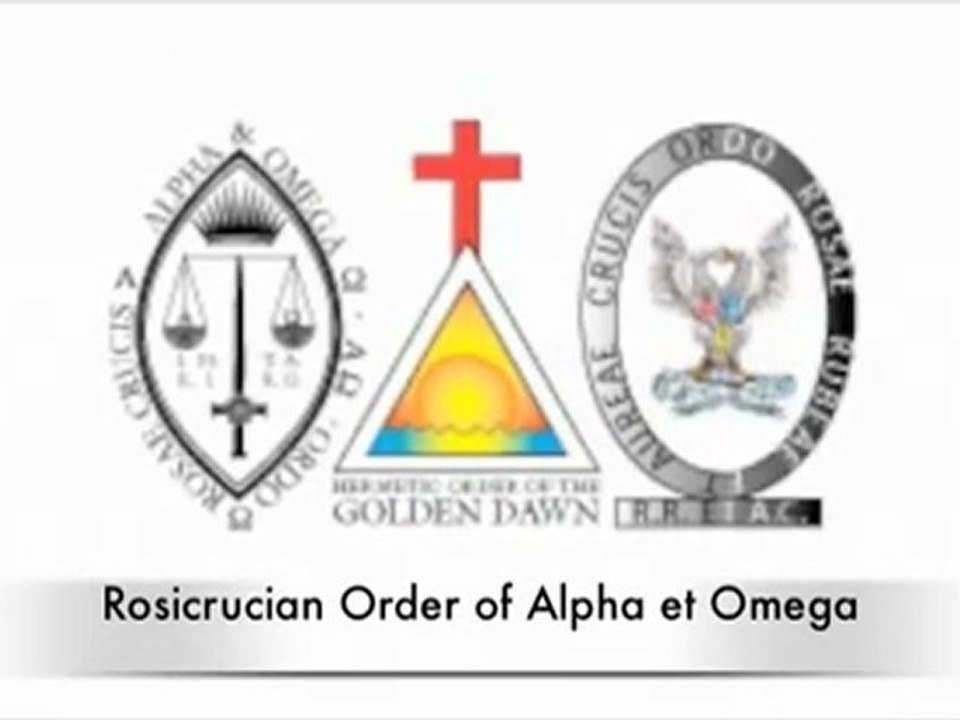 SECTE : Golden Dawn France - 1.a Initiation, Magie et Alchimie de L'Ordre Hermétique Golden Dawn