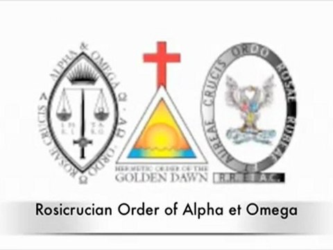 SECTE : Golden Dawn France - 1.a Initiation, Magie et Alchimie de L'Ordre Hermétique Golden Dawn