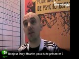 Davy Mourier en interview pour PlaneteBD.com