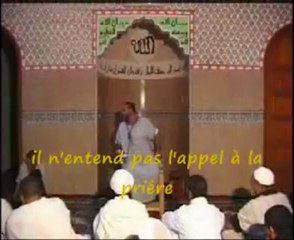 cheikh - rappel sur salat El fajar ....