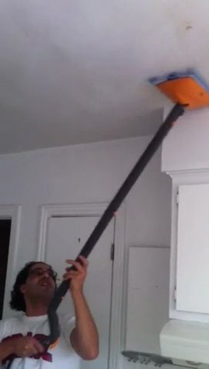 lavage de murs et plafonds, Entretien ménager FLONET