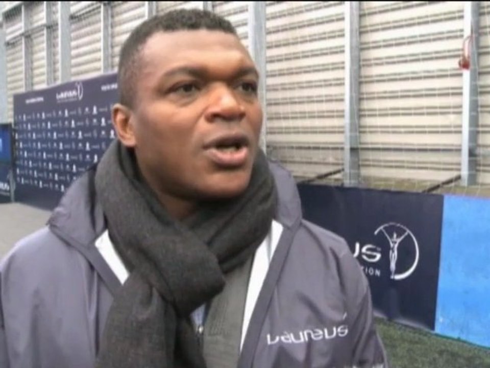 Desailly: "Su Terry sono d'accordo con Capello"