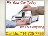 714-725-7799 ~ Auto Electrical Repair Huntington Beach, CA ~ ASE Qualified