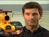 F1 - Intervista a Mark Webber sulla Red Bull RB8