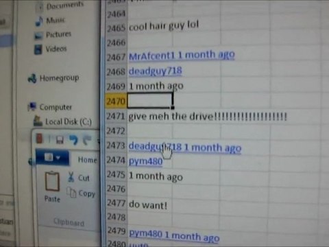 Western Digital Troll & Pen Giveaway Winner Announcement Linus Tech Tips