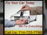 714-725-7799 ~ Auto Repair & Service Huntington Beach, CA ~ ASE Qualified