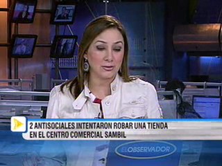 El Observador Lunes 06 de Febrero de 2012 (1)