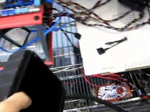 Corsair H70 vs CoolIT Vantage vs Noctua NH-U12P SE2 Cooler Comparison Linus Tech Tips