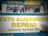 719-445-1035 ~ Jaguar Brakes Repair Colorado Springs