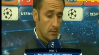 Zenit vs FC Porto - UCL 2011/12