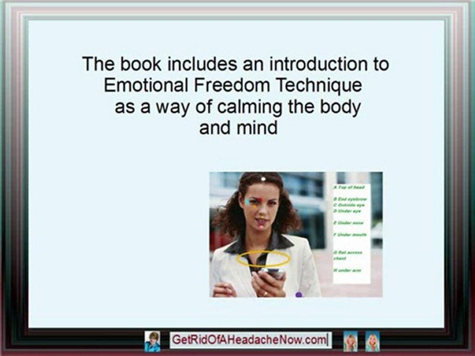 Get Rid Headache Book