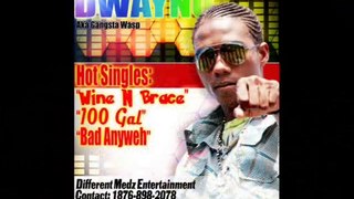 Vybz Kartel  ft. Dwyayno - Don  A Road  (Dallacoin Riddim )  -  {Different Medz Entertainment}