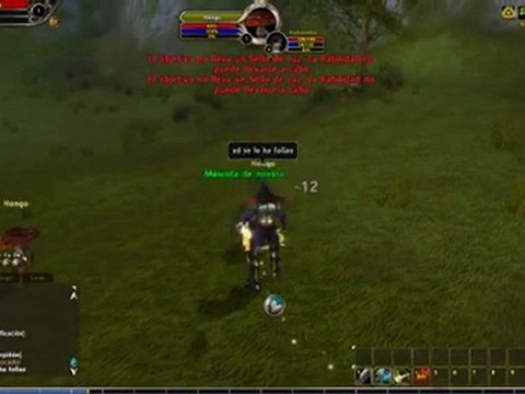 Juegos De RPG Online Gratis [Rune Of Magic España]