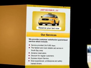 Yellow Cab Taxi Service 408-605-7995