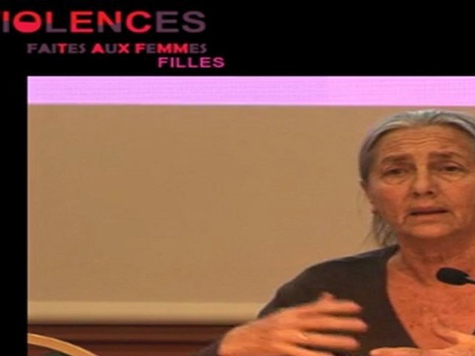 Violences faîtes aux femmes, filles - 22 Novembre, Clermont-Ferrand (partie2)