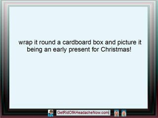 Get Rid Headache color