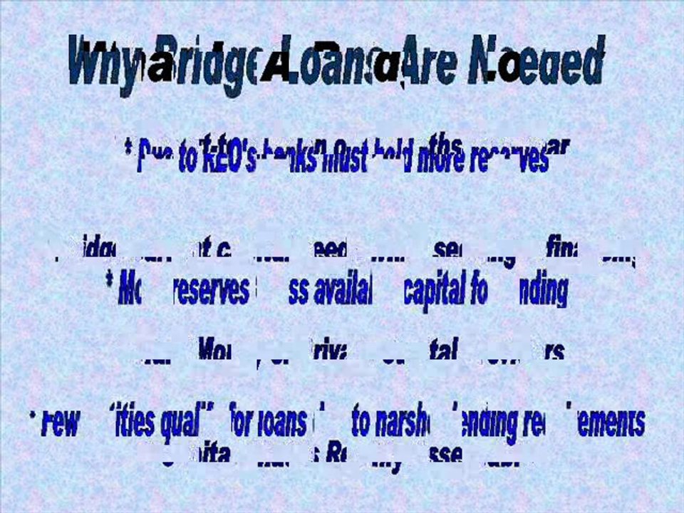 Commercial Hard Money