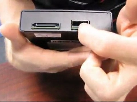 OCZ IBIS & HSDL Extreme Performance SSD Unboxing & First Look Linus Tech Tips