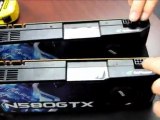 MSI GeForce GTX 570 Length Comparison Video Linus Tech Tips