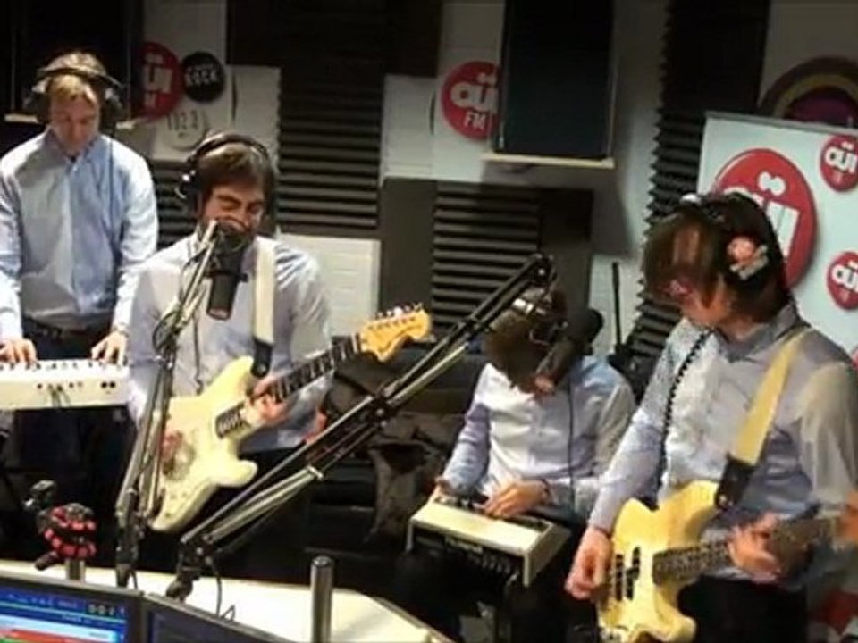 The Rambling Wheels - Lana Del Rey Cover - Session Acoustique OÜI FM
