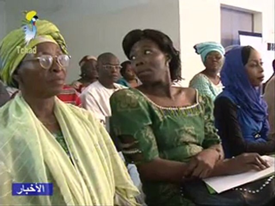 GRAND JT TCHAD ARABE  DU 06 FEV 2012 SUR TCHADONLINE.COM/TV