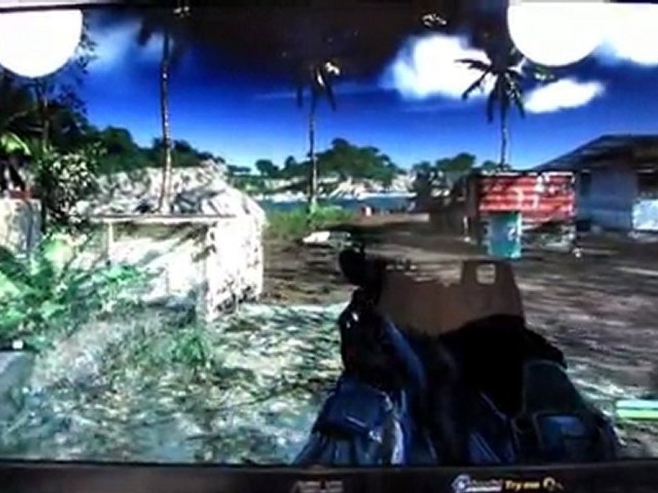 NVIDIA GTX 560 Ti vs 8800 GTX Crysis Image Quality & Benchmark Linus Tech Tips