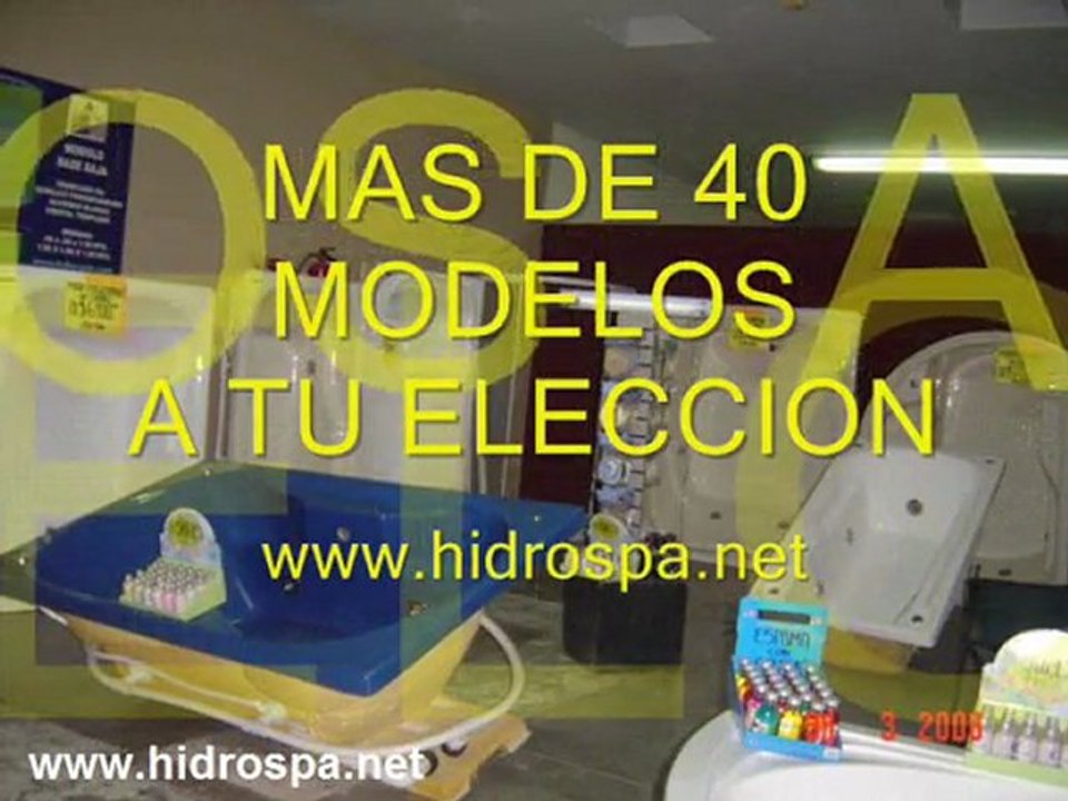 www.hidrospa.net CANADA