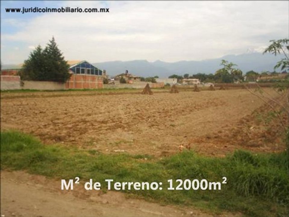Terreno en venta en Cocotitlan -Av. Principal-