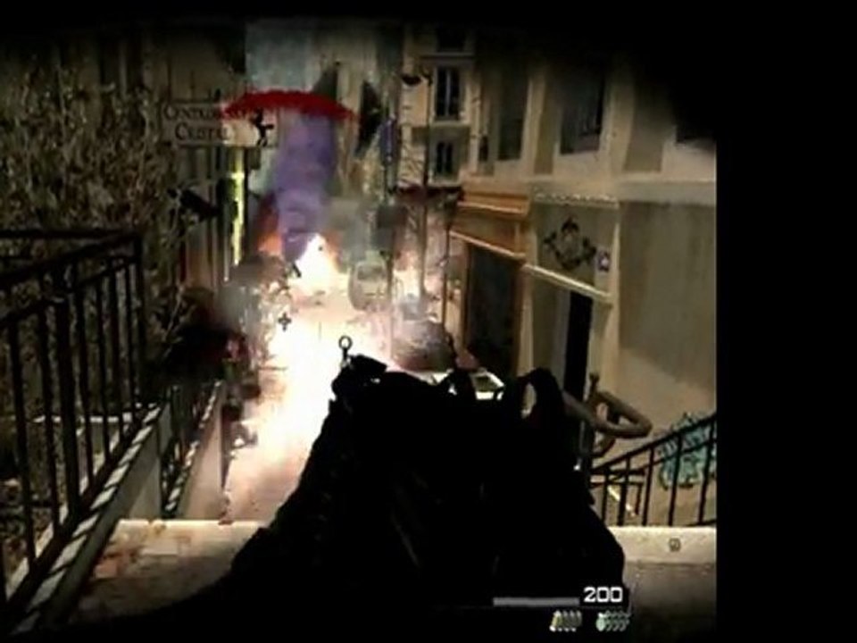 Call of Duty- Modern Warfare 3 By Wes