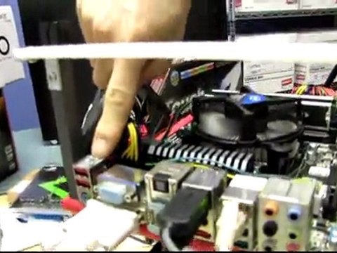 Vesta 5350 OC NCIX PC System on the Test Bench Linus Tech Tips