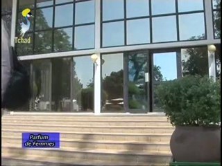 PARFUM DE FEMMES DU 06 FEV 2012 SUR TCHADOLINE.COM/TV