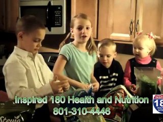 Health and Nutrition Utah - Kid Tips Green Smoothies