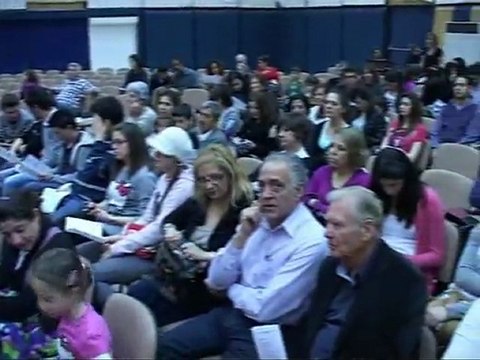 Τελική Εκδήλωση 15 Απριλίου 2011 Εκδήλωση Μέρος Α