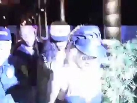 Rihanna Parties With Chris Brown