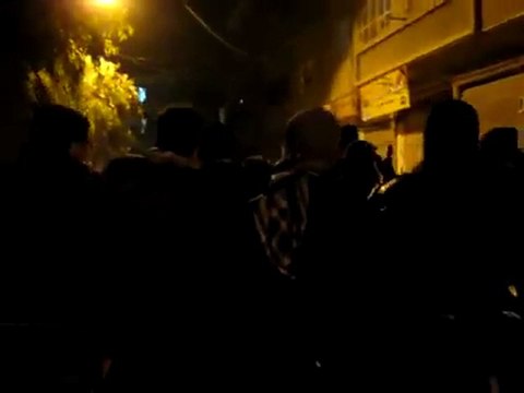 فري برس كفربطنا مسائية رائعة رغم الحصار والمداهمات 6 2 2012