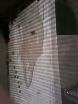 فري برس ريف دمشق اصوات القصف في مدينة داريا 6 2 2012