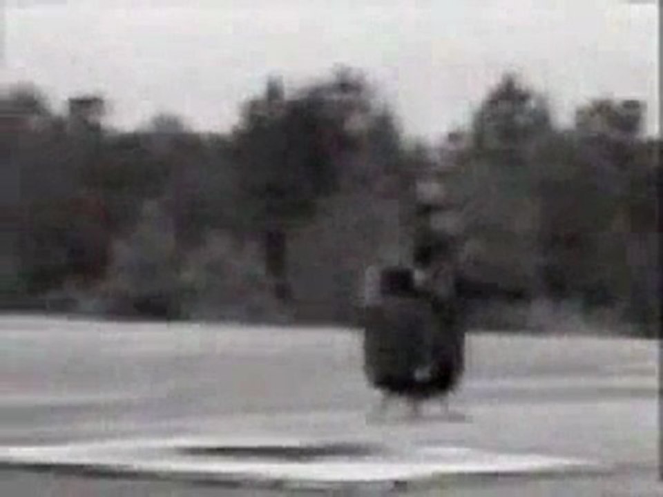 flying alien humanoid mystery solved