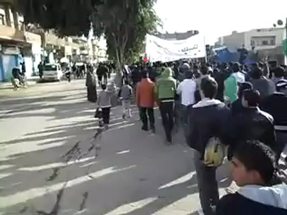 فري برس   الدرباسية اثنين سننتصر مهما كان التكلفة بإذن الله 6 2 2012 ج3