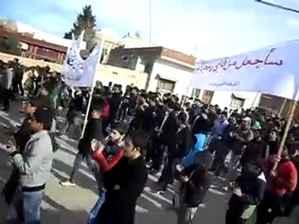 فري برس   الدرباسية اثنين سننتصر مهما كان التكلفة بإذن الله 6 2 2012 ج1