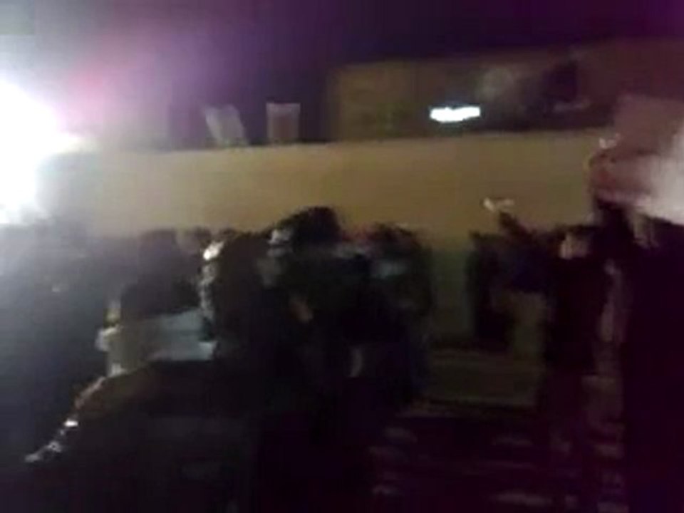 فري برس   الحسكة    غويران    مظاهرة ابطال غويران 6 2 2012