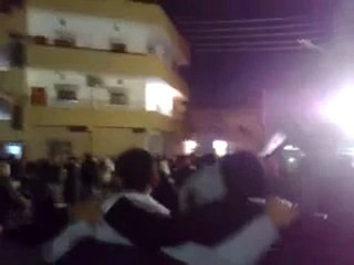 فري برس   الحسكة     غويران مظاهرة احرار غويران 6 2 2012 ج1