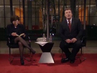 Alec Baldwin Reenacts His Favorite Skit From SNL