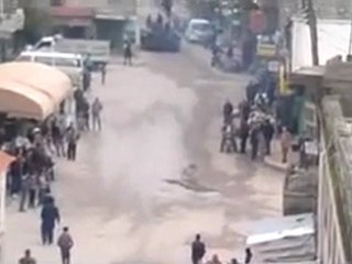 فري برس   ادلب   دركوش   مظاهرة مسائية 6 2 2012 جـ4