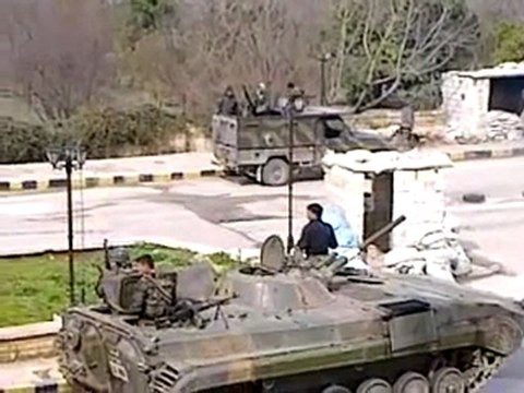 فري برس ادلب دركوش مظاهرة مسائية 6 2 2012 جـ3