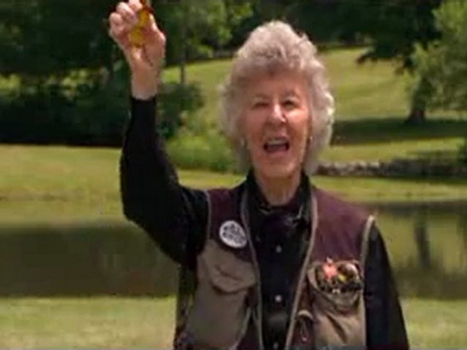 Casting with Joan Wulff