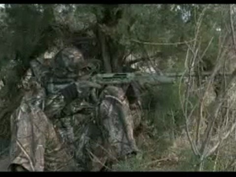 Outdoor Life Turkey Grand Slam